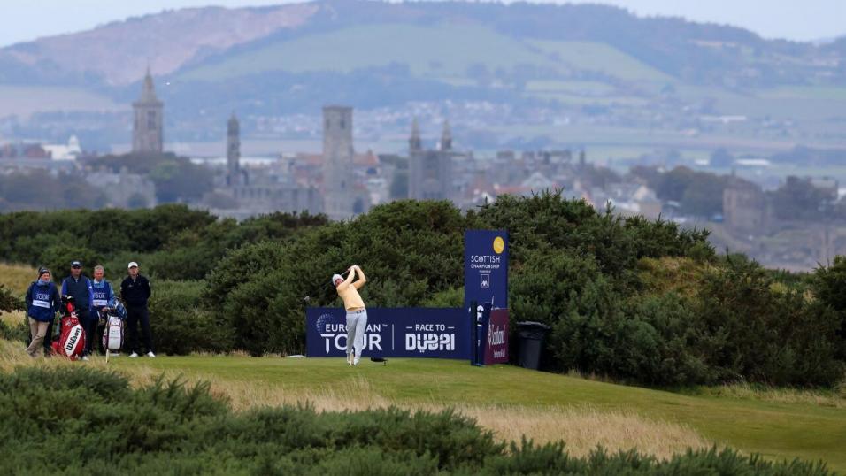The Torrance Course at Fairmont staged the Scottish Championship last October